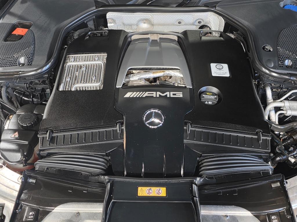 2018 Mercedes-Benz E-Class - $68,850