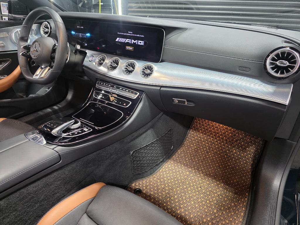 2021 Mercedes-Benz E-Class - $63,800