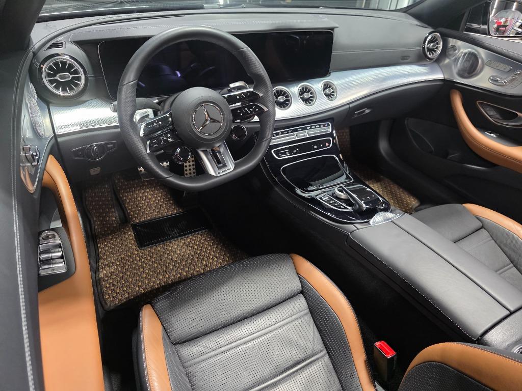 2021 Mercedes-Benz E-Class - $63,800