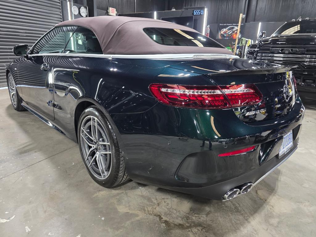 2021 Mercedes-Benz E-Class - $63,800