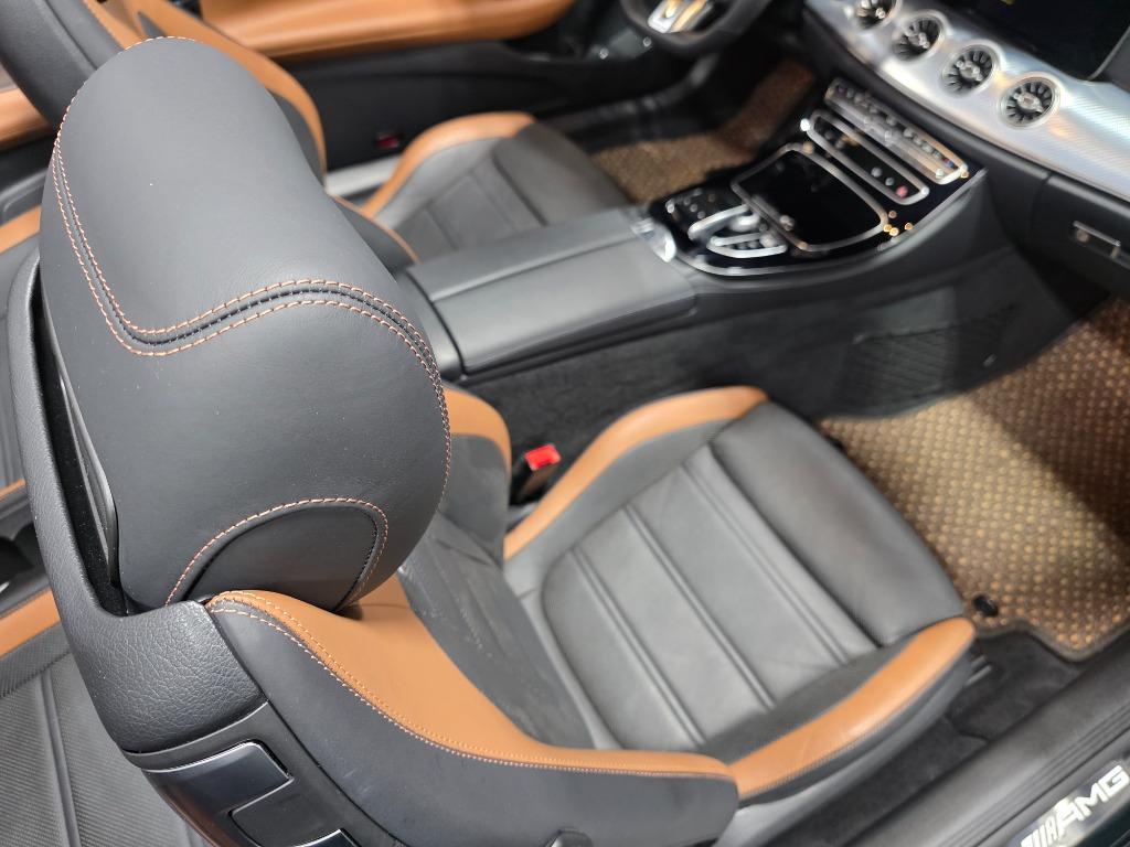 2021 Mercedes-Benz E-Class - $63,800