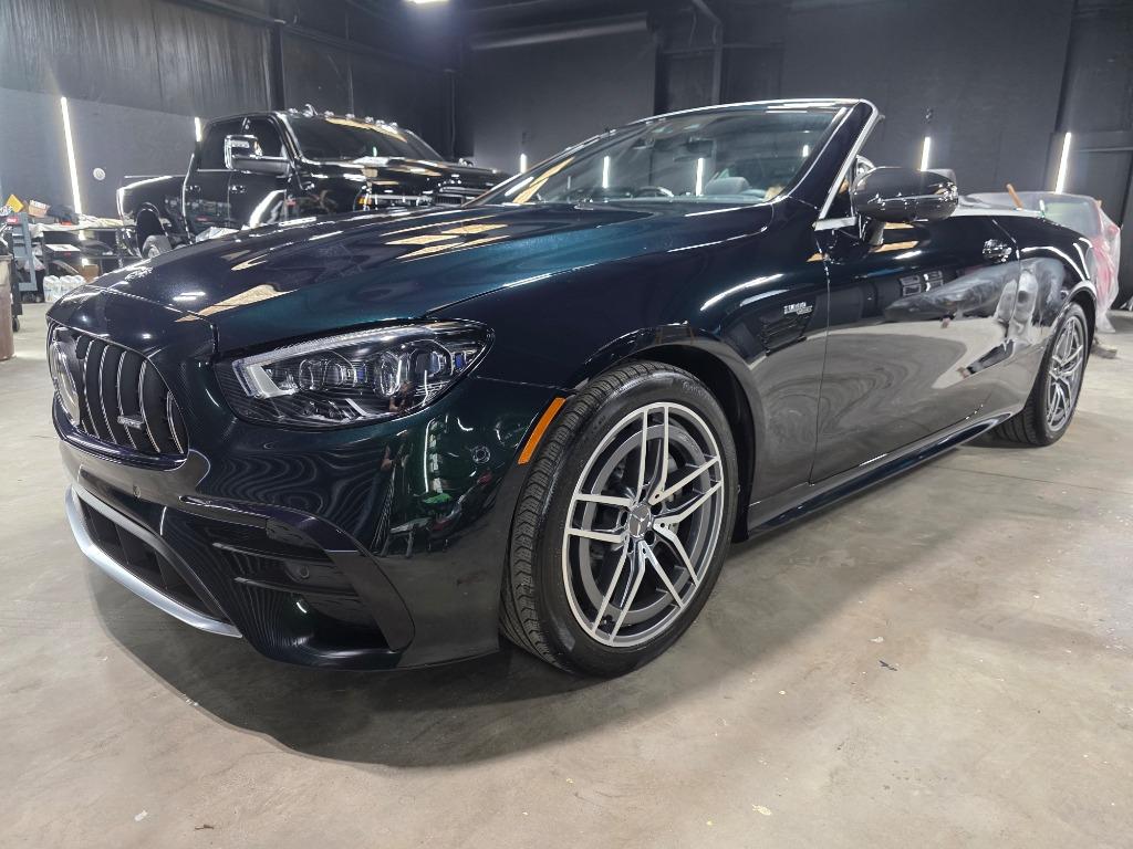 2021 Mercedes-Benz E-Class - $63,800