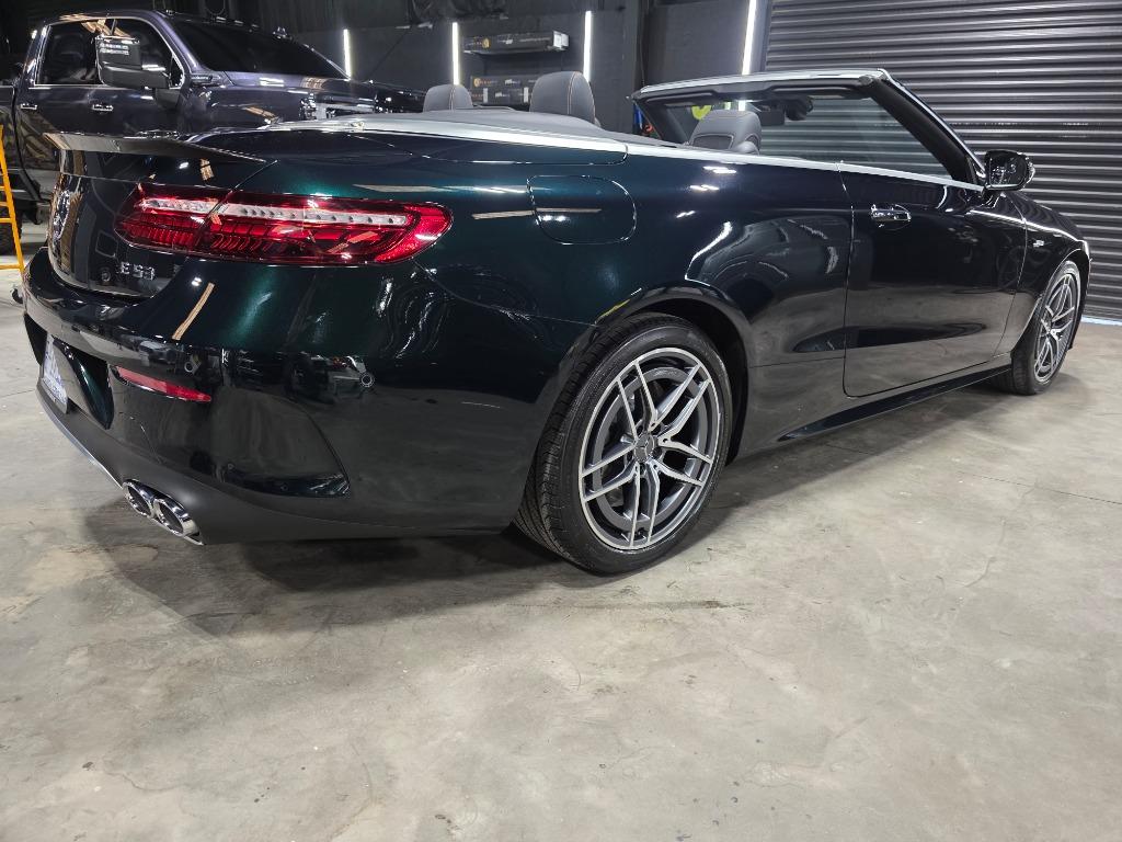 2021 Mercedes-Benz E-Class - $63,800