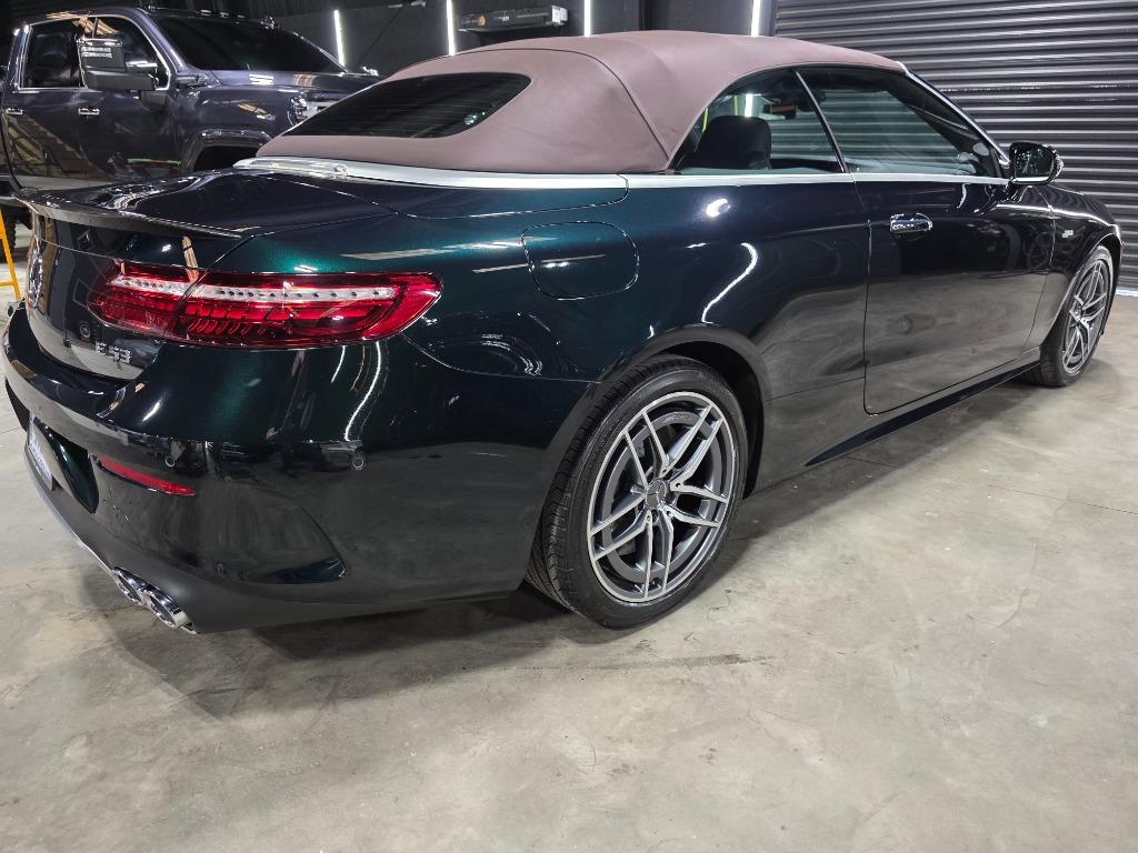 2021 Mercedes-Benz E-Class - $63,800