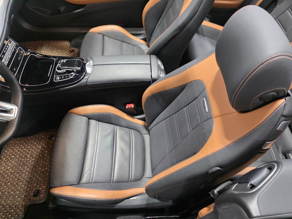 2021 Mercedes-Benz E-Class - $63,800