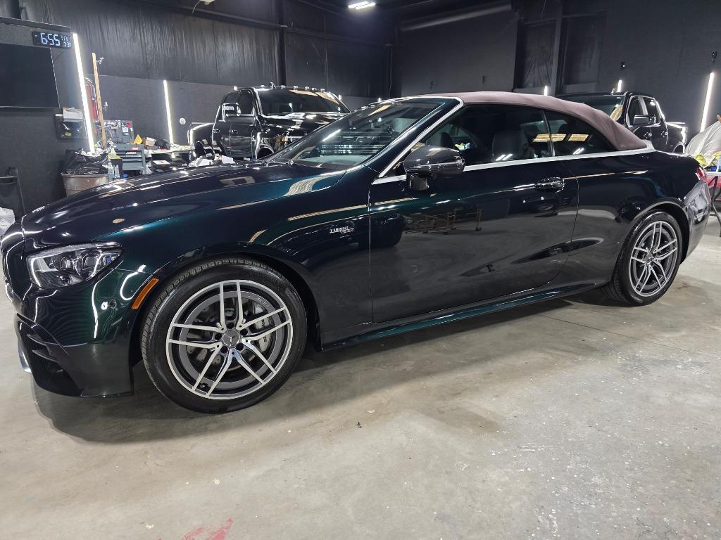 2021 Mercedes-Benz E-Class - $63,800