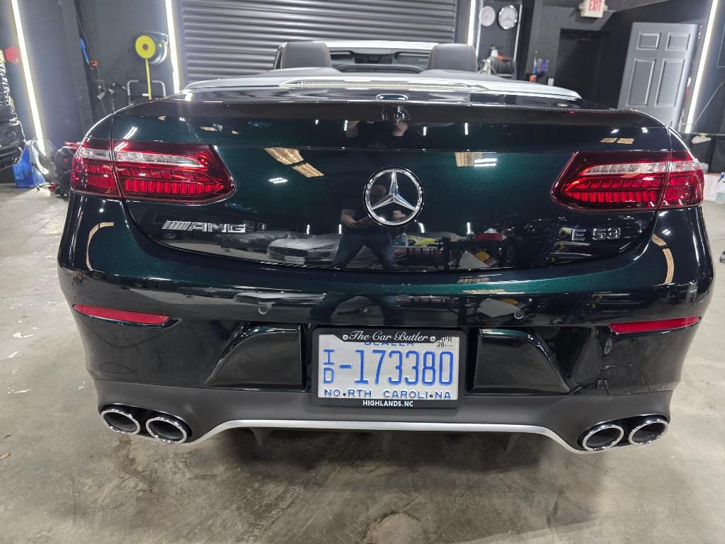 2021 Mercedes-Benz E-Class - $63,800