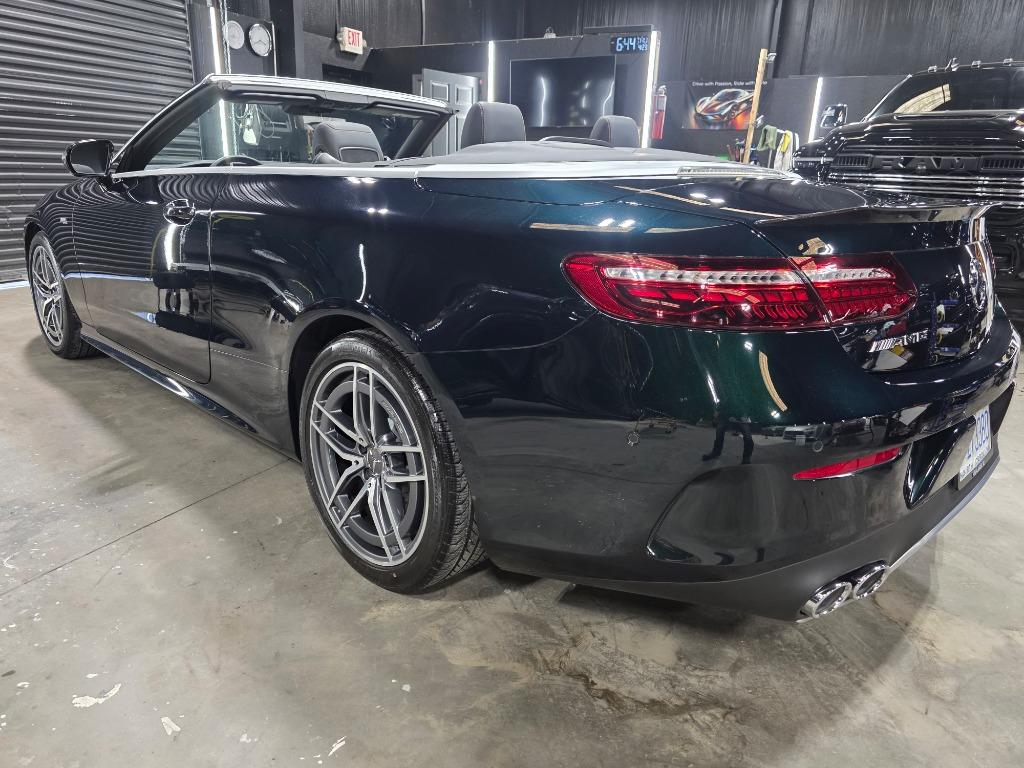 2021 Mercedes-Benz E-Class - $63,800