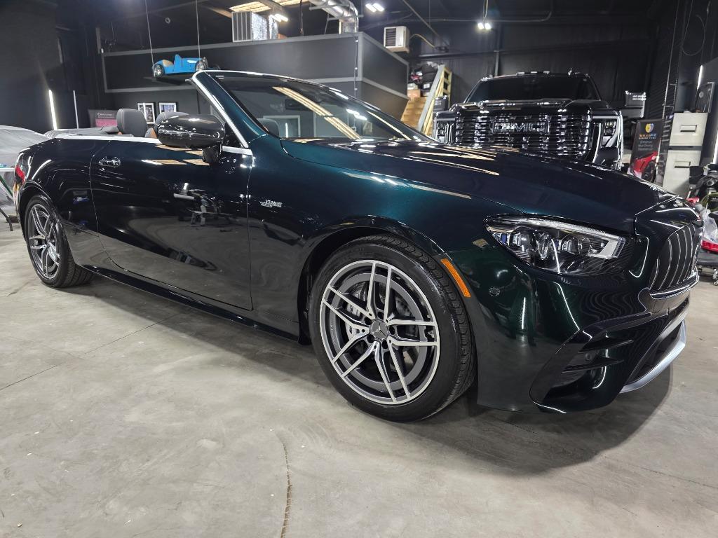 2021 Mercedes-Benz E-Class - $63,800