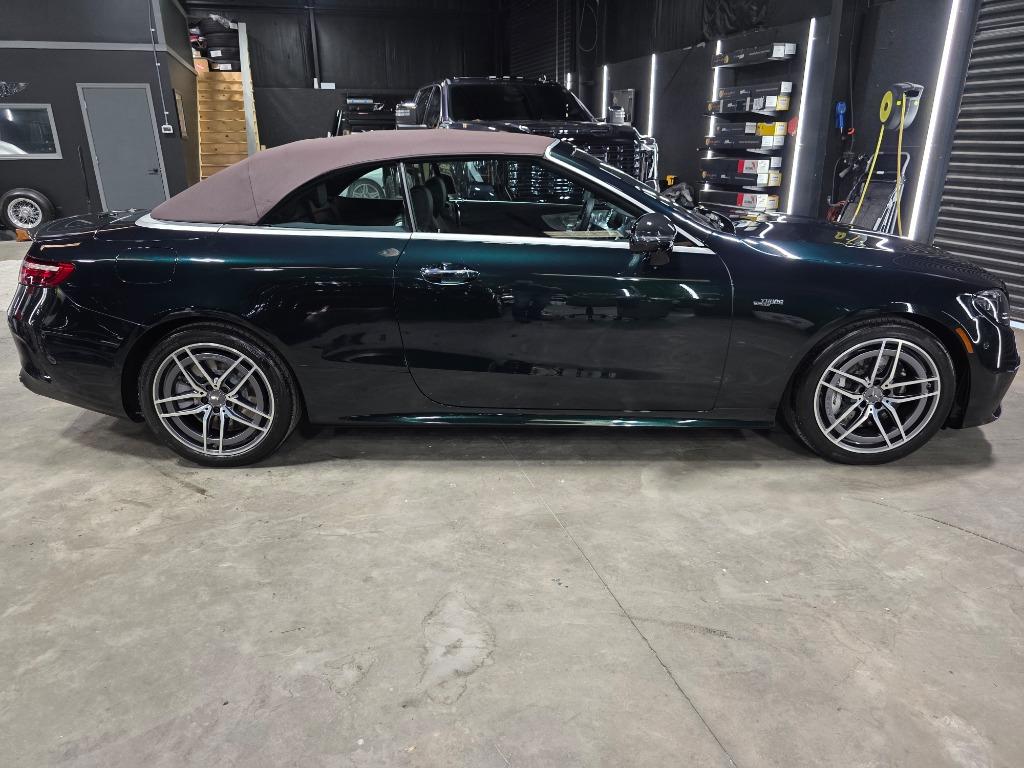 2021 Mercedes-Benz E-Class - $63,800