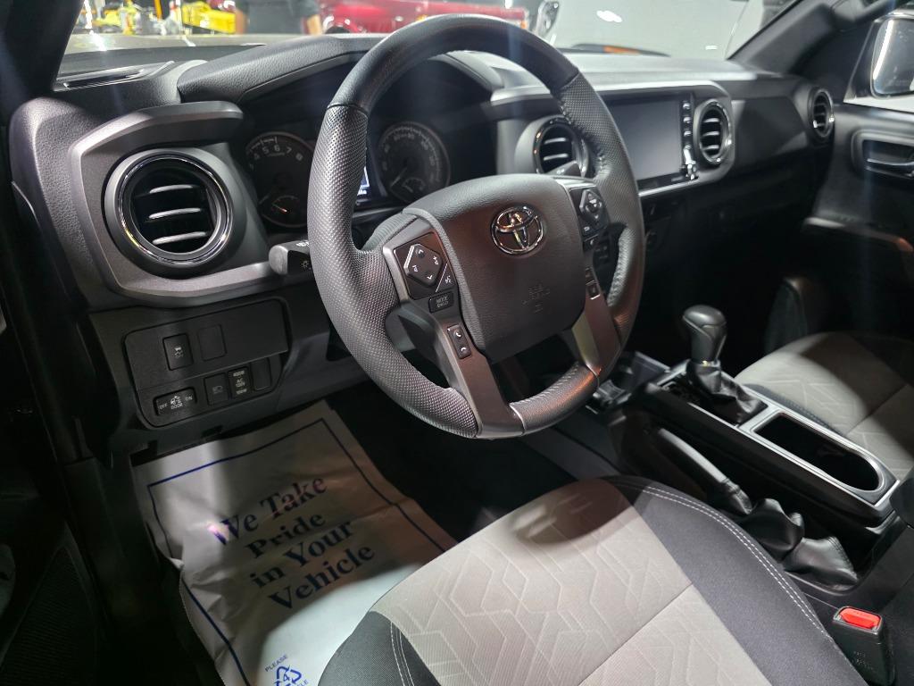 2021 Toyota Tacoma - $40,800