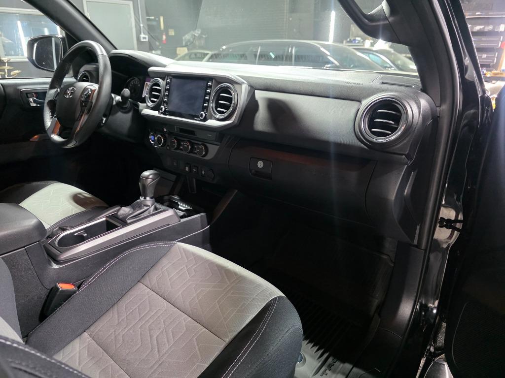 2021 Toyota Tacoma - $40,800