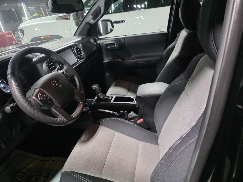2021 Toyota Tacoma - $40,800