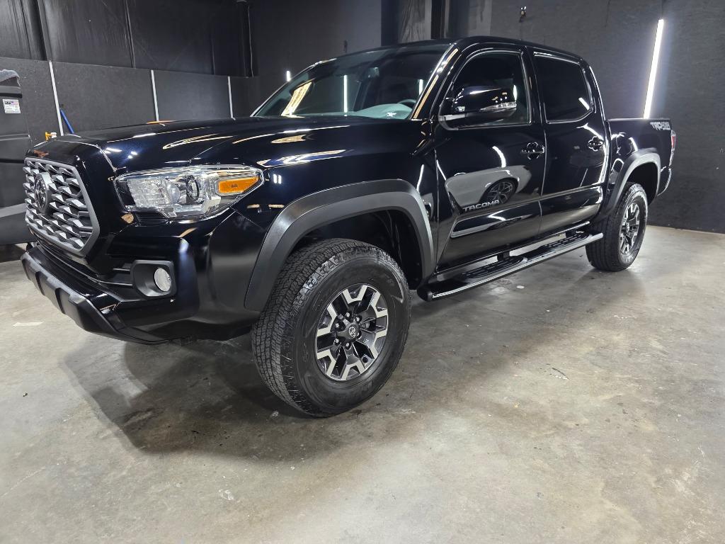 2021 Toyota Tacoma