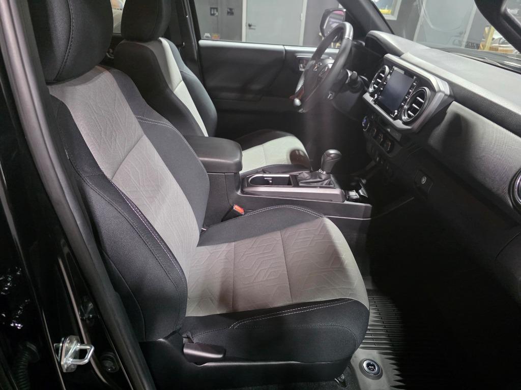 2021 Toyota Tacoma - $40,800