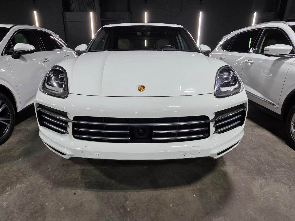 2022 Porsche Cayenne