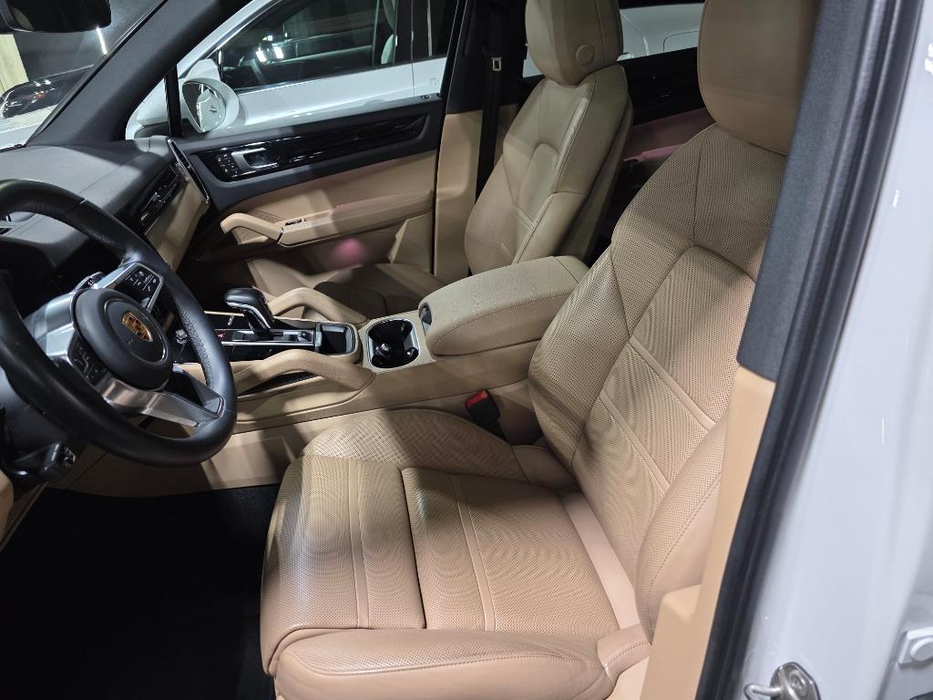 2022 Porsche Cayenne