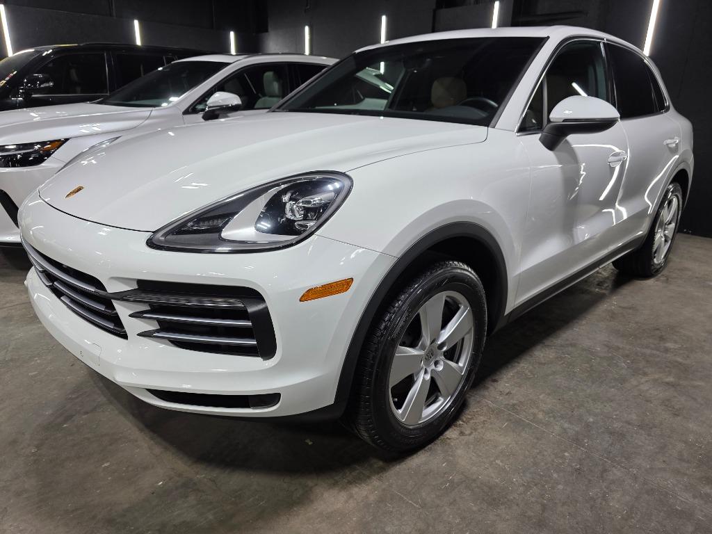 2022 Porsche Cayenne
