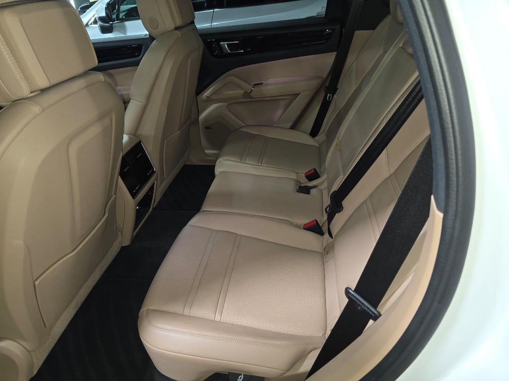 2022 Porsche Cayenne