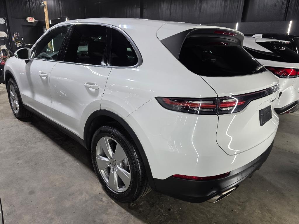 2022 Porsche Cayenne