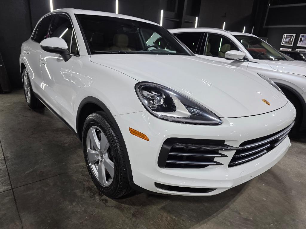 2022 Porsche Cayenne