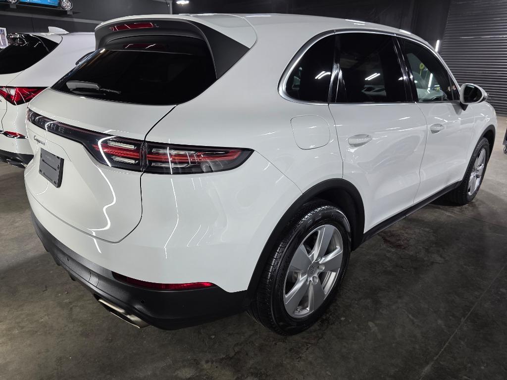 2022 Porsche Cayenne