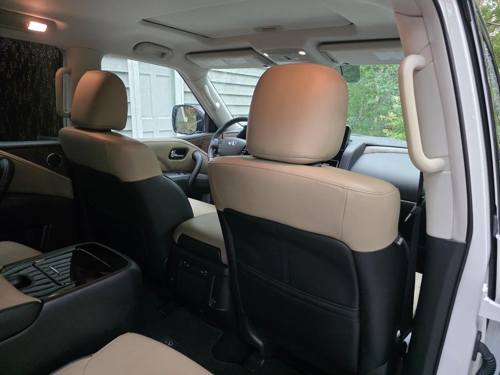 2023 INFINITI QX80 - $49,800