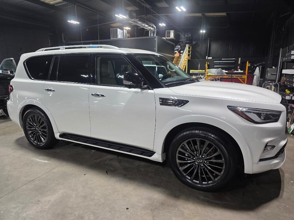 2023 INFINITI QX80 - $49,800