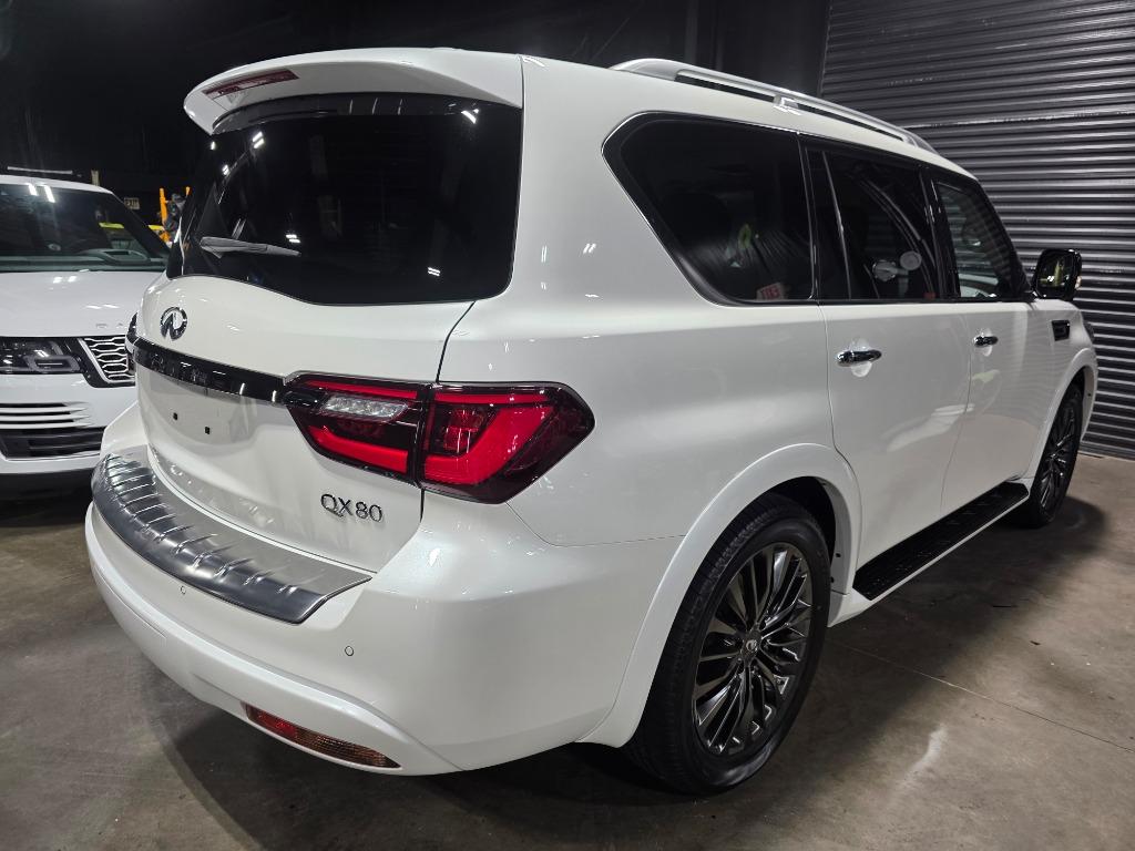 2023 INFINITI QX80 - $49,800