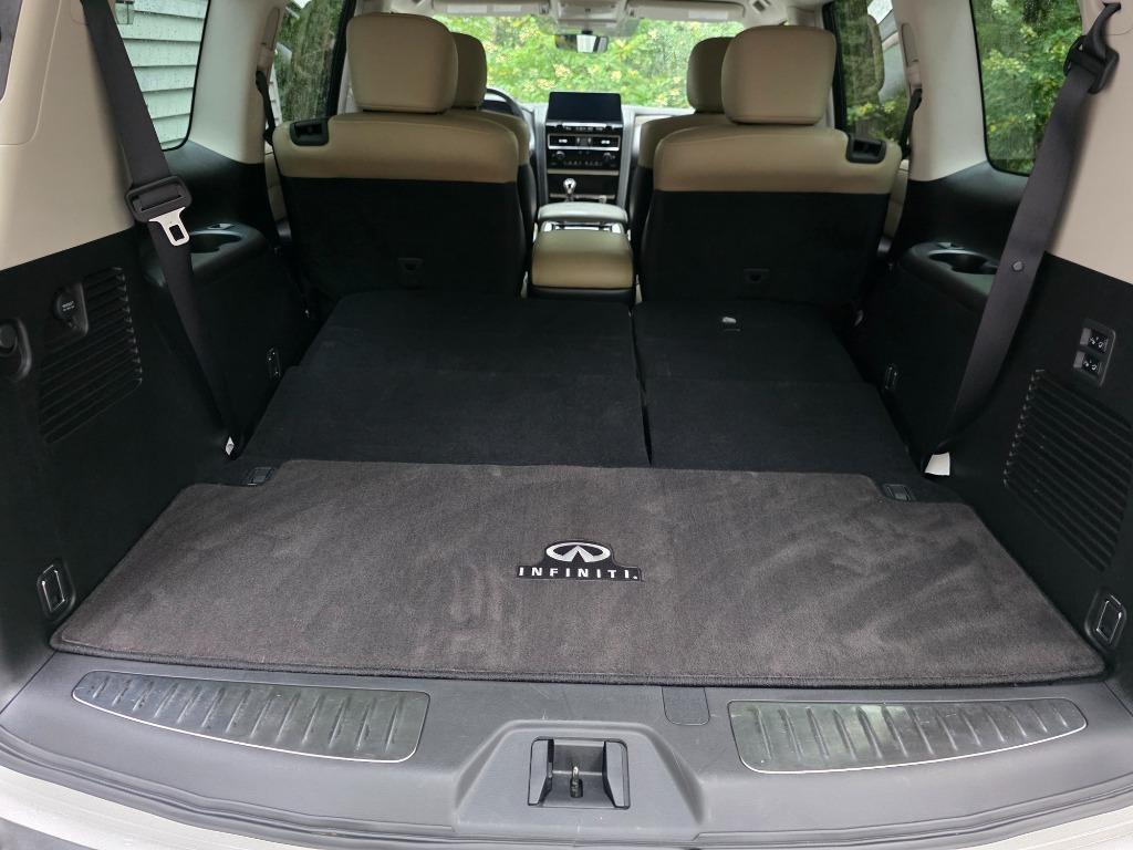 2023 INFINITI QX80 - $49,800