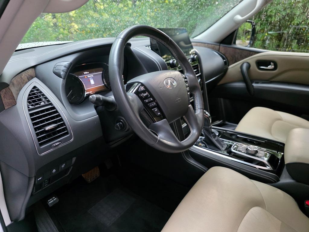 2023 INFINITI QX80 - $49,800