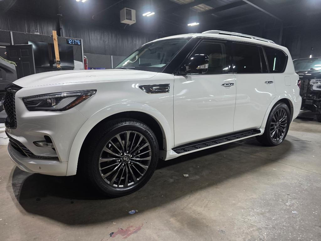 2023 INFINITI QX80 - $49,800