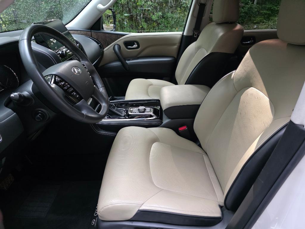 2023 INFINITI QX80 - $49,800