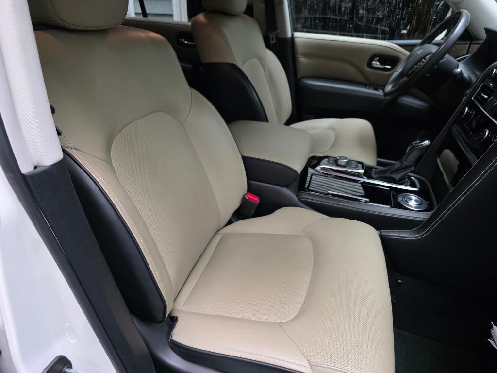 2023 INFINITI QX80 - $49,800