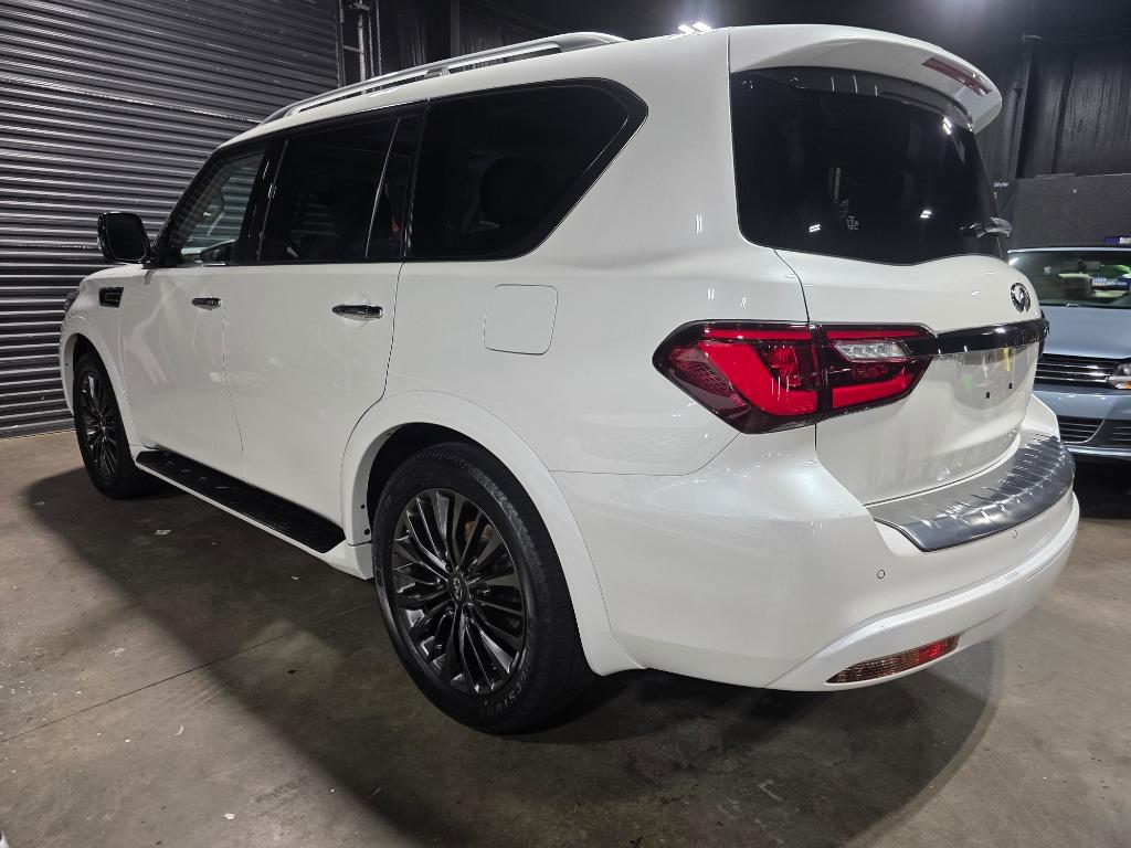 2023 INFINITI QX80 - $49,800