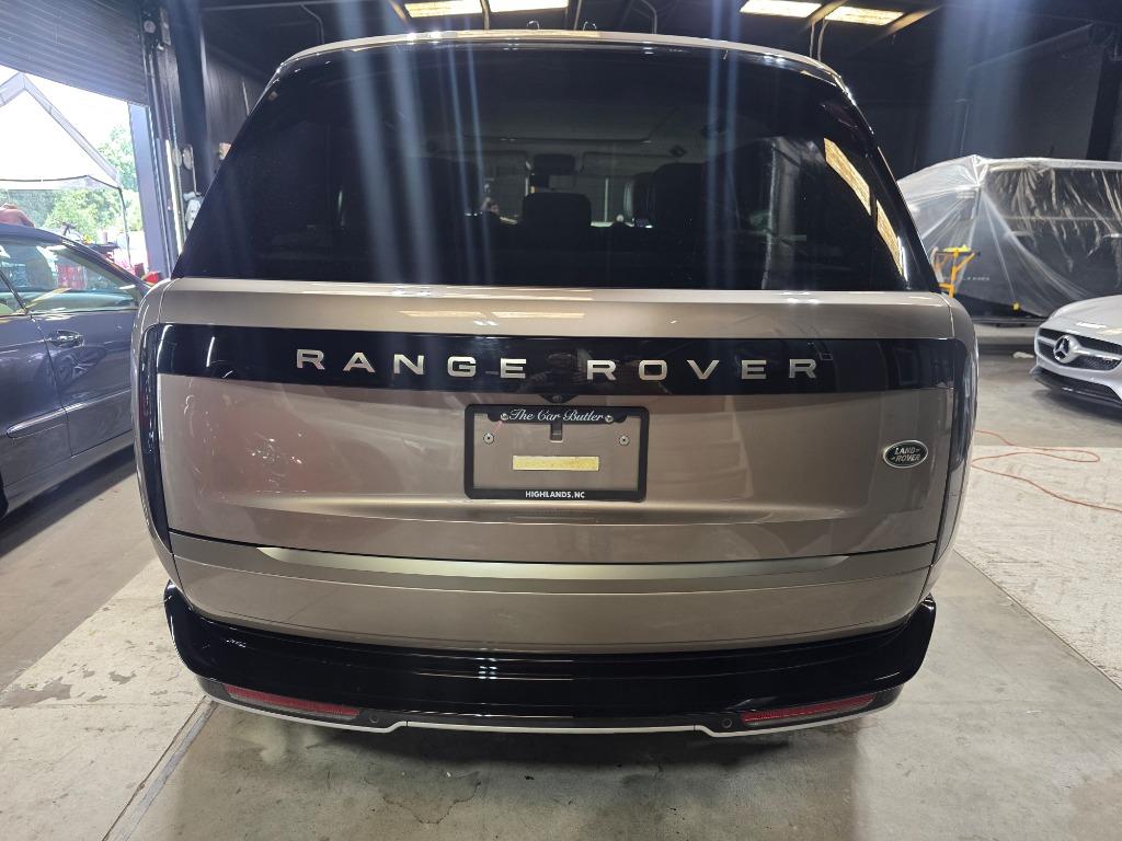 2023 Land Rover Range Rover - $88,500
