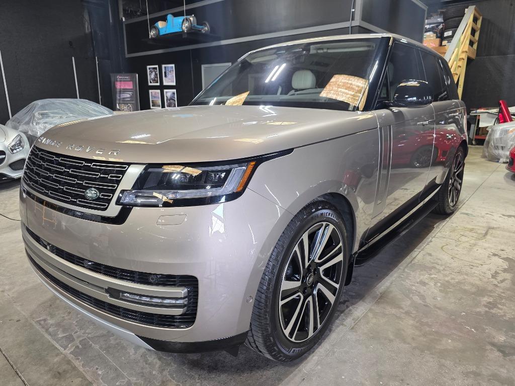 2023 Land Rover Range Rover - $88,500
