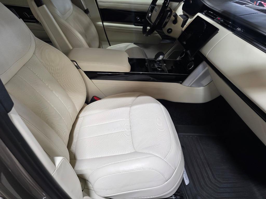 2023 Land Rover Range Rover - $88,500