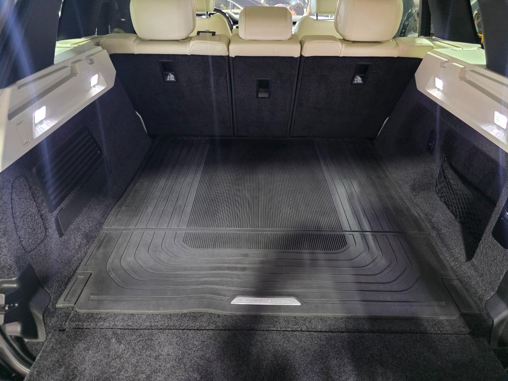 2023 Land Rover Range Rover - $88,500