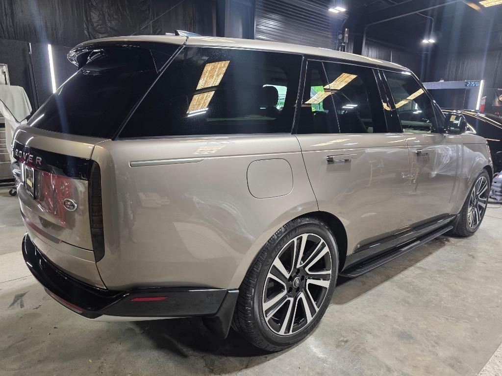 2023 Land Rover Range Rover - $88,500
