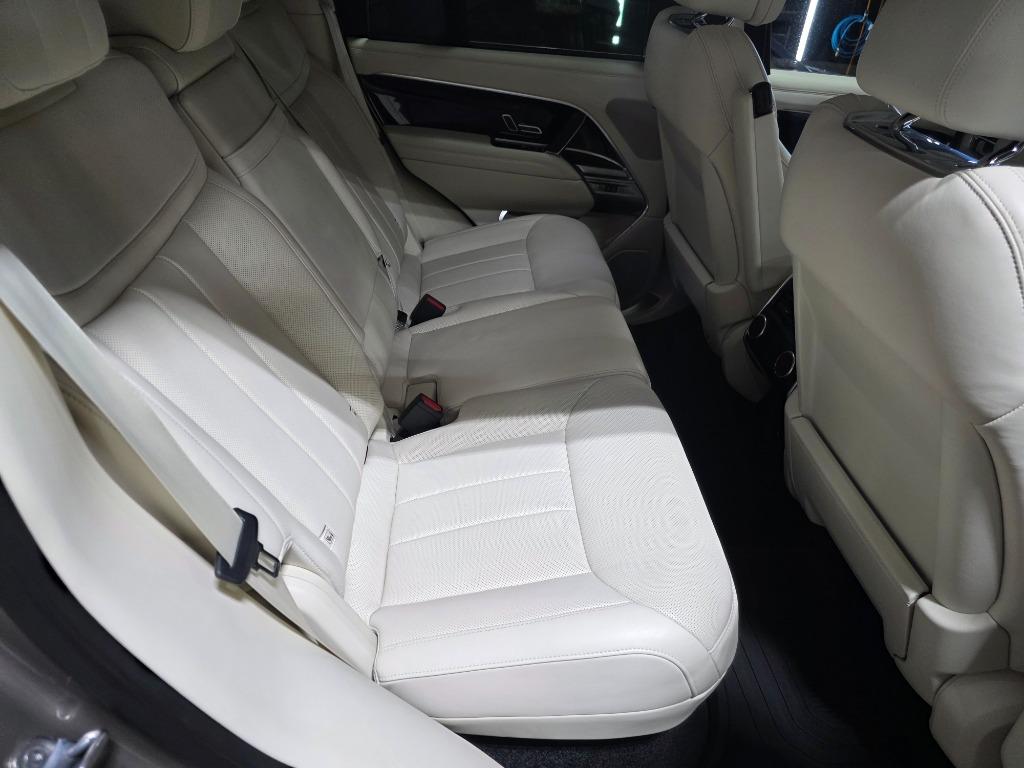 2023 Land Rover Range Rover - $88,500