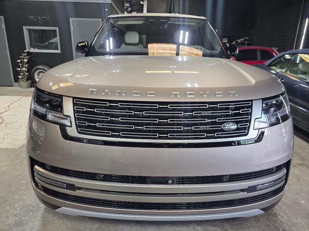 2023 Land Rover Range Rover - $88,500