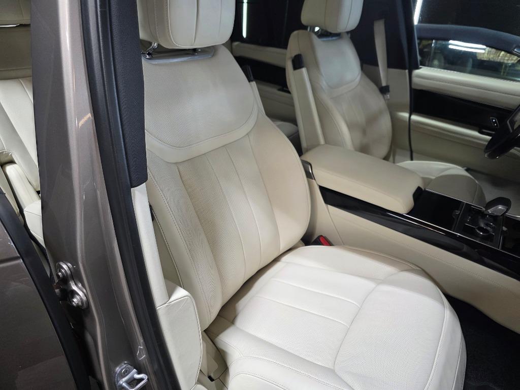 2023 Land Rover Range Rover - $88,500