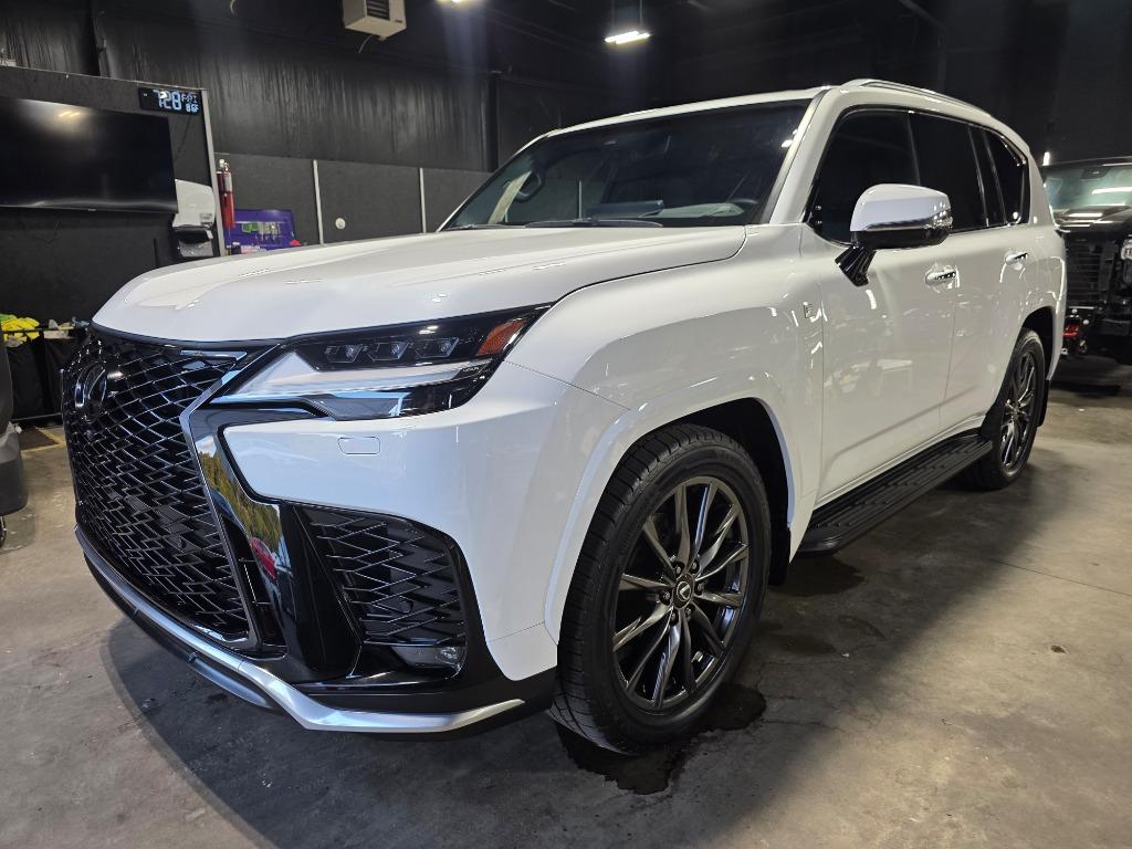 2024 Lexus LX - $88,000