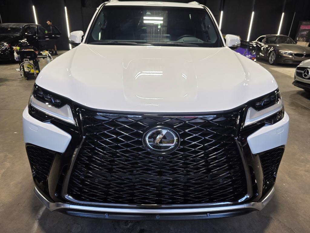 2024 Lexus LX - $88,000