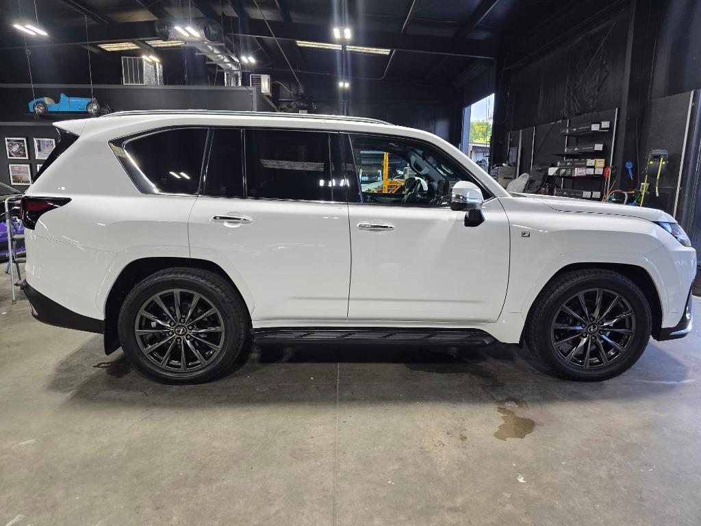 2024 Lexus LX - $88,000