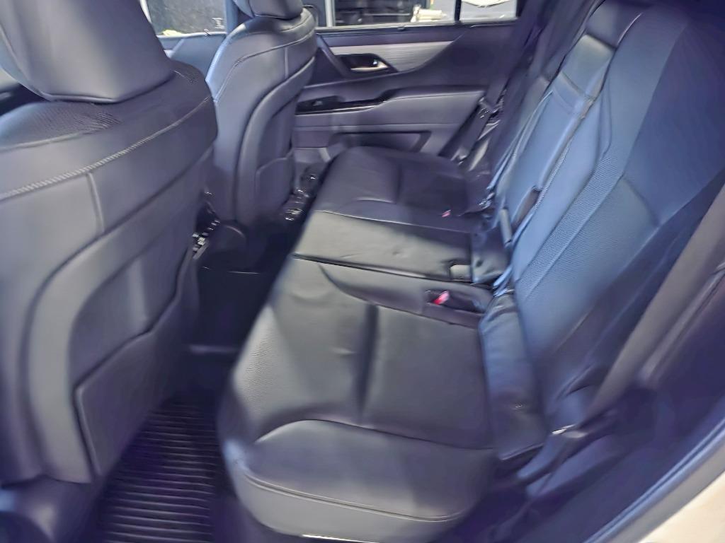 2024 Lexus LX - $88,000