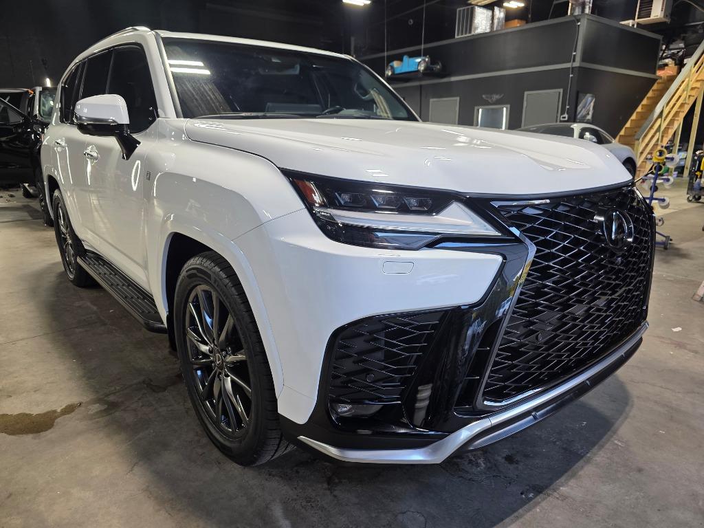 2024 Lexus LX - $88,000