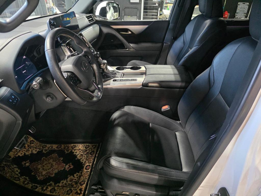 2024 Lexus LX - $88,000