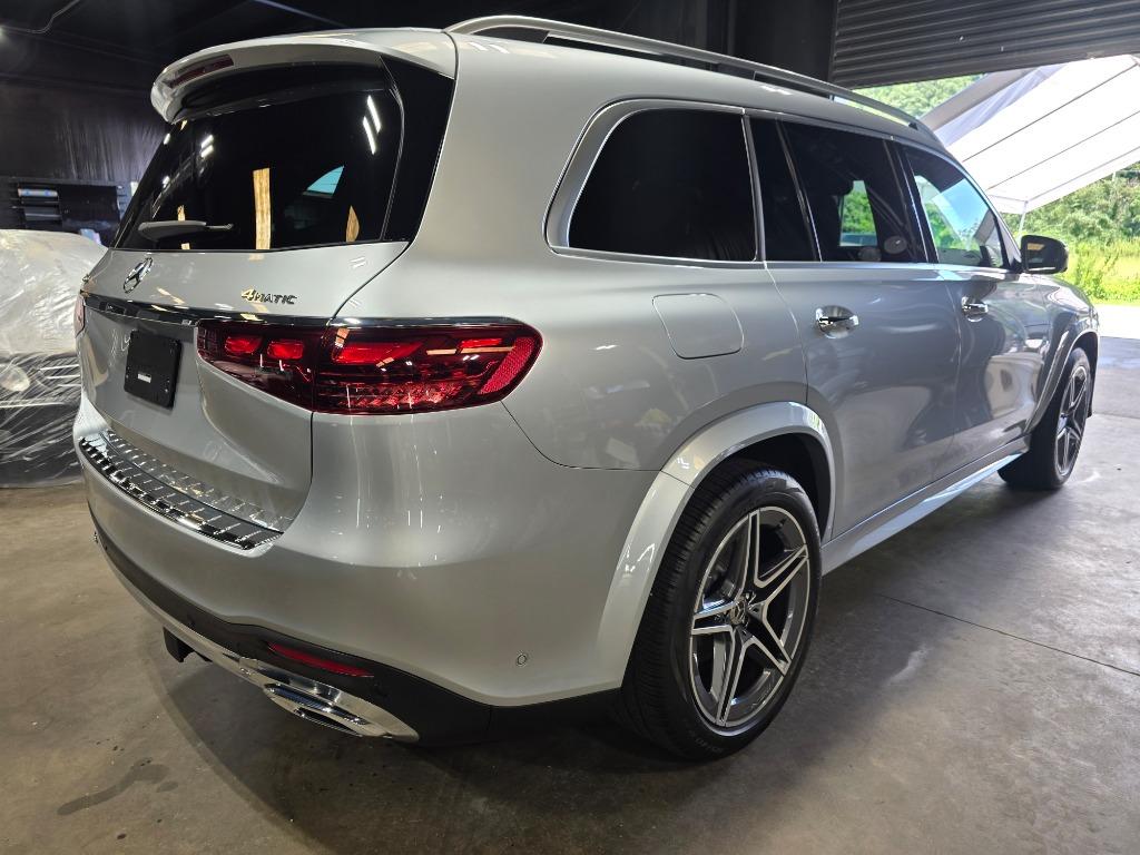 2025 Mercedes-Benz GLS - $79,500